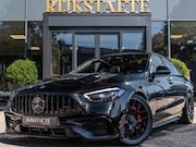 Mercedes-Benz C-klasse - C200 AMG|PANO|MEMORY|BURMESTER|C63S PAKKET