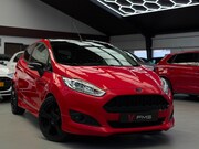 Ford Fiesta - 1.0 EcoBoost Black Edition Airco Bluetooth