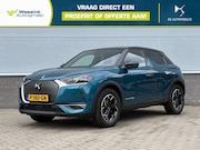 DS DS 3 Crossback - 1.2 156 pk Automaat Grand Chic | Camera | Adaptief Cruise Co