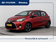 Toyota Yaris - 1.5 Hybrid Dynamic Limited | Stootlijsten | All Season | Nav