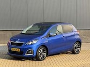 Peugeot 108 - 1.0 e-VTi Allure TOP! Open dak, Clima