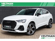 Audi Q3 Sportback - 45 TFSI e S-LINE PANO SONOS KEYLESS CAMERA