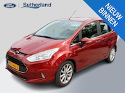 Ford B-Max - 1.0 EcoBoost Titanium 100pk Trekhaak | Achteruitrijcamera |