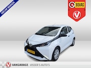 Toyota Aygo - 1.0 VVT-i x-fun | airco | elektrische ramen |