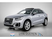 Audi Q2 - 1.0 TFSI Sport S-Line 2x S-Line, Pano, CarPlay Bij Leseman