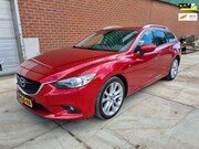 Mazda 6 - Sportbreak 2.2D HP GT-M Automaat Bj:2013 NAP