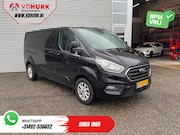 Ford Transit Custom - 2.0 TDCI 130 pk L2 2.8t Trekverm./ Stoelverw./ Airco/ Cruise