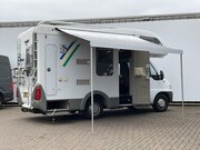 Fiat 230 - 2.8D Knaus Traveller Cruise-Conrtol Trekhaak Fietsdrager