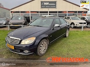 Mercedes-Benz C-klasse - 220 CDI Elegance AUTOMAAT / NAVIGATIE