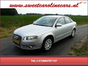 Audi A4 - Limousine 2.0 TFSI, Automaat, Lmv's, Trekhaak..200 PK!...VOL