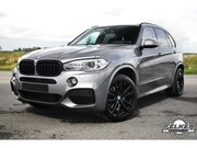 BMW X5 - 40e M Sport Pano HUD Harman Kardon Trekhaak 360° LED