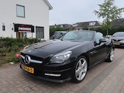 Mercedes-Benz SLK-klasse - 350 AUT F-1 AMG|KEYLESS|ADAPTIVE CRUISECONTROL|MEMORY|AIRSCA