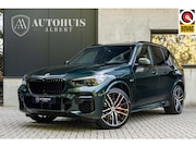 BMW X5 - xDrive45e M Sport Pano Softclose HUD H&K Trekhaak 22'