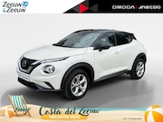 Nissan Juke - 1.0 DIG-T N-Connecta | Navi | Cruise | Camera |