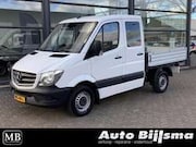 Mercedes-Benz Sprinter - bestel 316 2.2 CDI 325 DC open laadbak/pick up dub