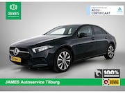 Mercedes-Benz A-klasse - 250 e Black Line WIDE-SCREEN | NAVI | STOF-LEDER