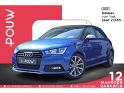 Audi A1 - Sportback 1.0 TFSI 95pk Advance Sport | Stoelverwarming | Tr