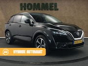 Nissan Qashqai - 1.3 MHEV Xtronic N-Connecta Automaat - NAVIGATIE - VOORSTOEL