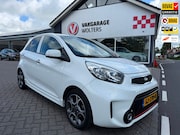 Kia Picanto - 1.2 CVVT SportsLine RIJKLAARPRIJS