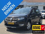 Dacia Sandero - 0.9 TCe Stepway Lauréate 5 DEURS | NAVI | AIRCO | BOVAG