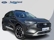 Ford Kuga - 2.5 FHEV Active X 190pk | Wegklapbare trekhaak | Panoramadak