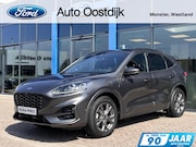 Ford Kuga - 2.5 PHEV ST-Line X 225PK Adaptieve Cruise Stoel/Voorruitverw