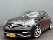 Renault Clio - BWJ 2016 1.6 200 PK R.S. AUTOMAAT | LEER | STOELVERW. | KEYL