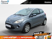 Ford Ka - 1.2 Style start/stop | Dealeronderhouden | Airco | Inclusief