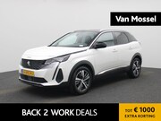 Peugeot 3008 - 1.2 PureTech Blue Lease Allure | TREKHAAK | NAVIGATIE | CAME