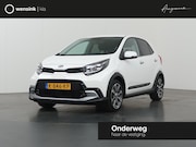 Kia Picanto - 1.0 T-GDi X-Line 5p | Lederen Bekleding | Stoel/Stuurwielver