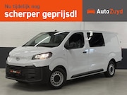 Toyota ProAce - Long 2.0 D-4D L2D Challenger DC 6 persoons | BPM vrij | Nieu
