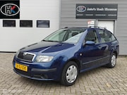 Skoda Fabia - Combi 1.4-16v Equipe Airco CruiseControl CDVab