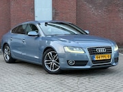 Audi A5 - 2.0 TFSI Pro Line|AUTOMAAT|LEER|NAVI|S-LINE|DEALER-ONDERHOUD