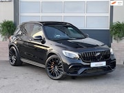 Mercedes-Benz GLC-klasse - 63 AMG S 4MATIC+ / KUIPSTOELEN / KERAMISCH / CARBON / BLACK