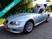 BMW Z3 - Roadster 1.8 S 1e eigenaar 147.000km Airco Cruise Leder Geen