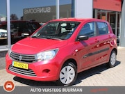 Suzuki Celerio - 1.0 Comfort Automaat Bluetooth, Radio-CD Speler, Airco, Elek