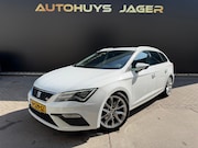 Seat Leon - ST 2.0 TSI FR Business Intense Automaat Carplay Sensoren
