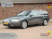 Volvo V70 - 2.0T Edition II Sport | Carplay| Trekhaak| Xenon| Cruise con