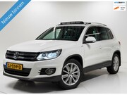 Volkswagen Tiguan - 1.4 TSI 150PK Cup-Edition 150PK|Pano|Automaat