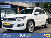 Volkswagen Tiguan - 1.4 TSI R-Line Edition Panorama | Trekhaak | Navigatie | Cru
