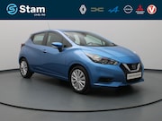 Nissan Micra - IG-T Acenta 90pk Airco | Cruise | Carplay
