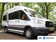 Ford Transit - Camper | CAMERA | CRUISE | 2 PERSOONS BED | VOORRUIT VERWARM