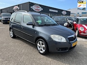 Skoda Roomster - 1.4-16V Style(st-bekr, airco, cruise, bj07, 2199, -)