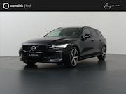 Volvo V60 - 2.0 T8 Plug-in hybrid AWD Ultra Dark | Panoramadak | Lederen