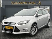 Ford Focus - Wagon 1.0 EcoBoost Edition Plus 1e Eigenaar, Navi, Clima, Cr