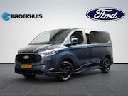 Ford Tourneo Custom - 340 2.5 PHEV Sport 233pk | 8 Persoons | Elekt. Trekhaak | Wi