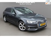 Audi A4 - 2.0 TFSI|190PK| Sport|Leder|Trekhaak|Navigatie|