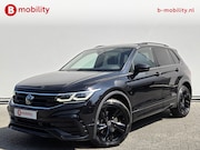 Volkswagen Tiguan - 1.4 TSI eHybrid R-Line Trekhaak 1800kg Panoramadak NL Auto!
