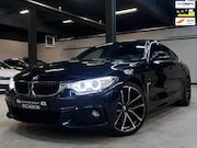 BMW 4-serie - Gran Coupé 418i M Sport AngelEyes/Automaat