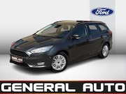 Ford Focus - Wagon 1.0 Titanium, Automaat, Nieuwe Distributieriem